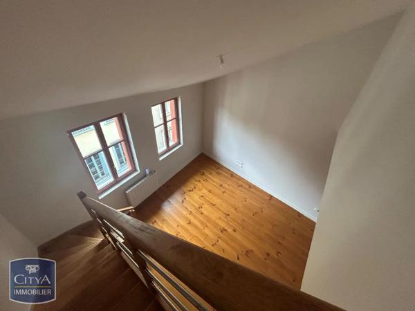 Appartement à louer 2 pièces 37.15m²