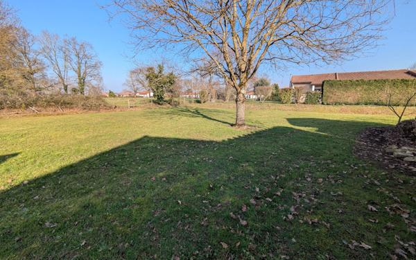 Terrain à vendre    Chevroux