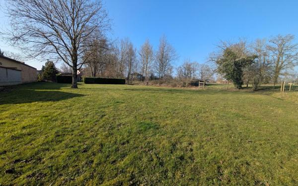 Terrain à vendre    Chevroux