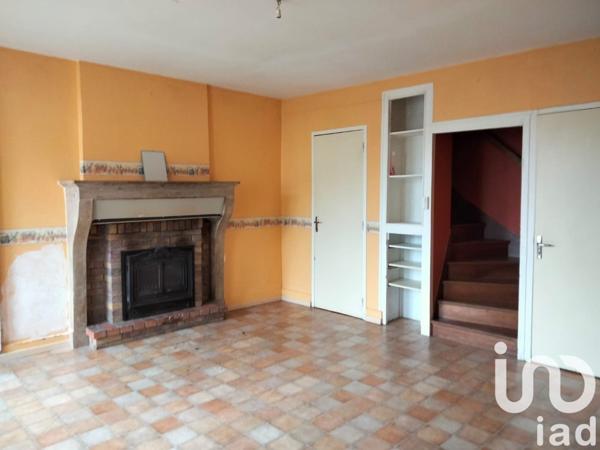 Maison traditionnelle 4 pièces de 85 m² à Fayl-Billot (52500)