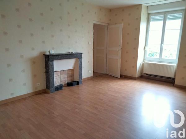 Maison traditionnelle 4 pièces de 85 m² à Fayl-Billot (52500)