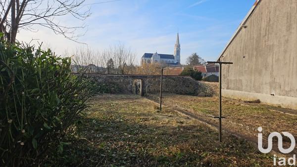 Maison traditionnelle 4 pièces de 85 m² à Fayl-Billot (52500)