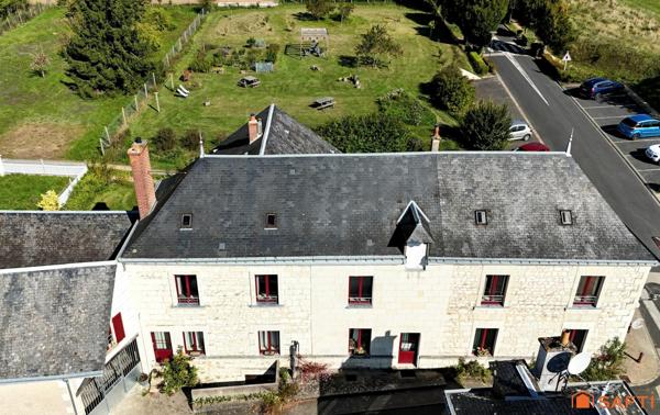 Vente des murs commerciaux