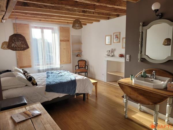 Vente des murs commerciaux