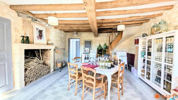 Vente des murs commerciaux