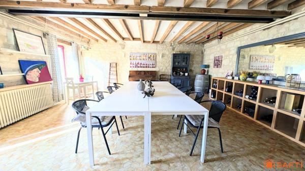 Vente des murs commerciaux