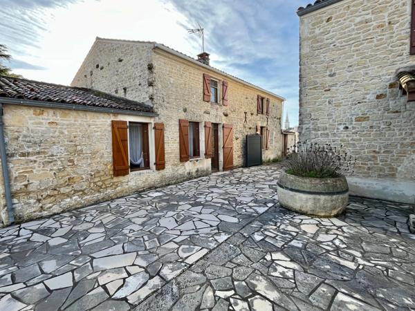 SAINT MICHEL EN L'HERM (85580) 10 MIN DES PLAGES PROPRIETE D'EXCEPTION AVEC 4 GITES, PISCINE ET ANNEXES