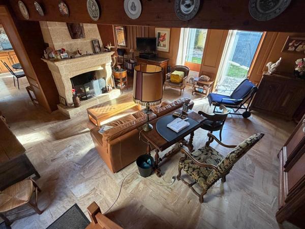 SAINT MICHEL EN L'HERM (85580) 10 MIN DES PLAGES PROPRIETE D'EXCEPTION AVEC 4 GITES, PISCINE ET ANNEXES