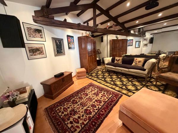 SAINT MICHEL EN L'HERM (85580) 10 MIN DES PLAGES PROPRIETE D'EXCEPTION AVEC 4 GITES, PISCINE ET ANNEXES