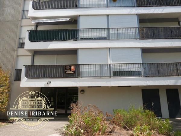 BORDEAUX-CAUDERAN - Bel appartement F4 rénové de 77,58 m².