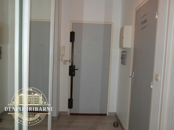 BORDEAUX-CAUDERAN - Bel appartement F4 rénové de 77,58 m².
