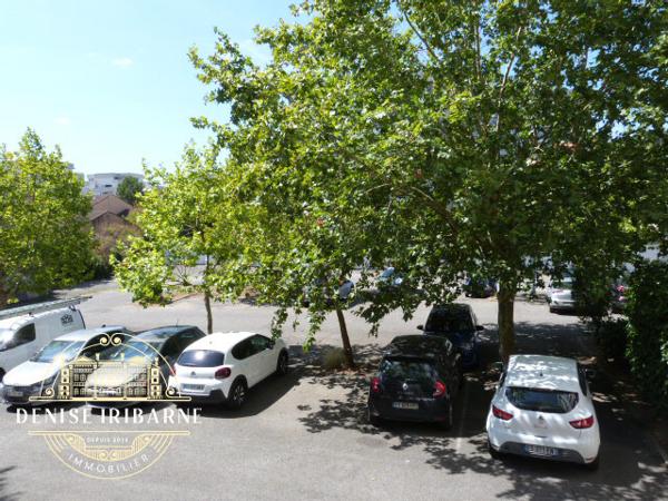 BORDEAUX-CAUDERAN - Bel appartement F4 rénové de 77,58 m².