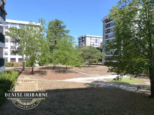 BORDEAUX-CAUDERAN - Bel appartement F4 rénové de 77,58 m².
