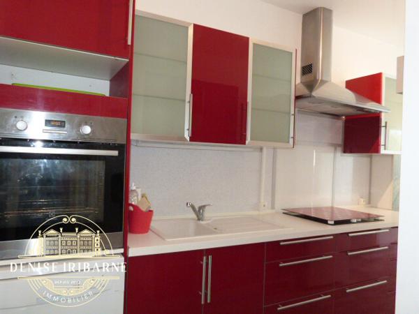 BORDEAUX-CAUDERAN - Bel appartement F4 rénové de 77,58 m².