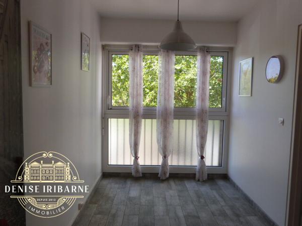 BORDEAUX-CAUDERAN - Bel appartement F4 rénové de 77,58 m².