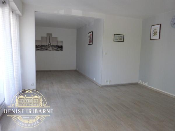 BORDEAUX-CAUDERAN - Bel appartement F4 rénové de 77,58 m².