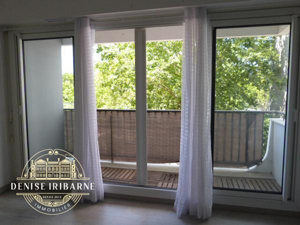 BORDEAUX-CAUDERAN - Bel appartement F4 rénové de 77,58 m².