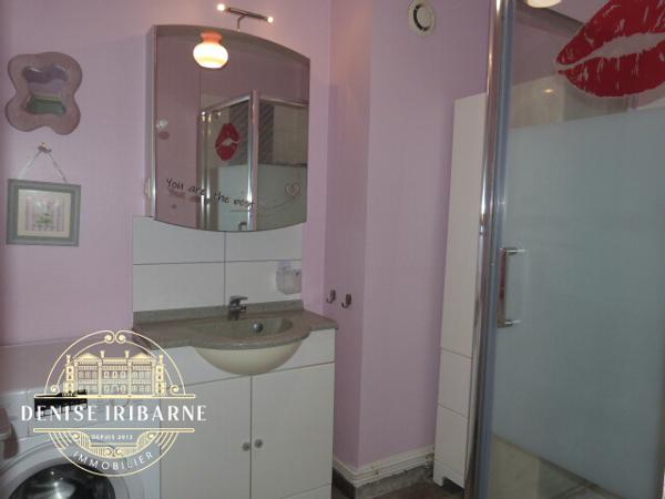 BORDEAUX-CAUDERAN - Bel appartement F4 rénové de 77,58 m².