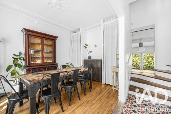 Maison à vendre 5 pièces 95 m² Colombes