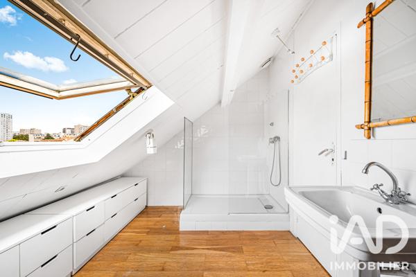 Maison à vendre 5 pièces 95 m² Colombes