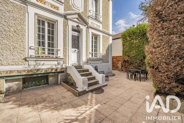Maison à vendre 5 pièces 95 m² Colombes