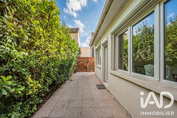 Maison à vendre 5 pièces 95 m² Colombes