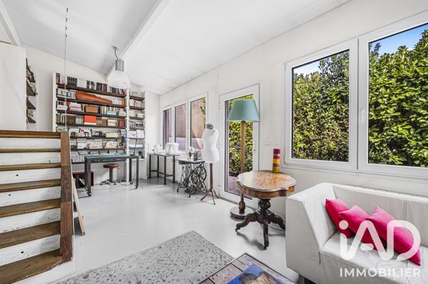 Maison à vendre 5 pièces 95 m² Colombes
