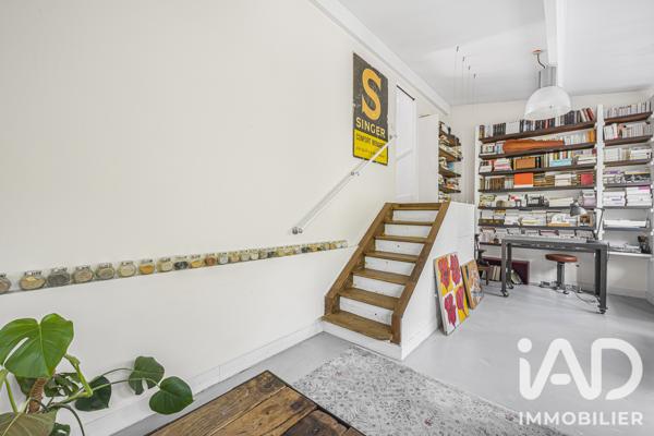Maison à vendre 5 pièces 95 m² Colombes