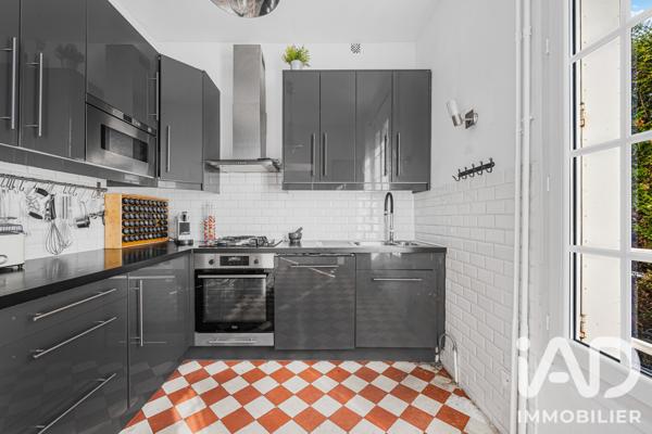 Maison à vendre 5 pièces 95 m² Colombes