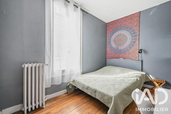 Maison à vendre 5 pièces 95 m² Colombes