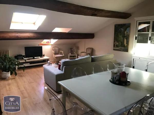 Appartement à louer 3 pièces 59.35m² Dijon (21000)