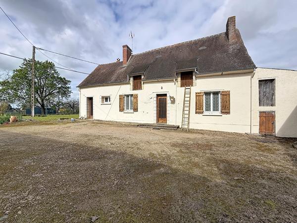 Achat maison Pocé-sur-Cisse 90 m² 3 chambres