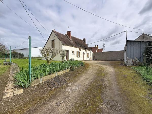 Achat maison Pocé-sur-Cisse 90 m² 3 chambres