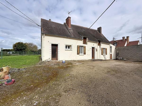 Achat maison Pocé-sur-Cisse 90 m² 3 chambres