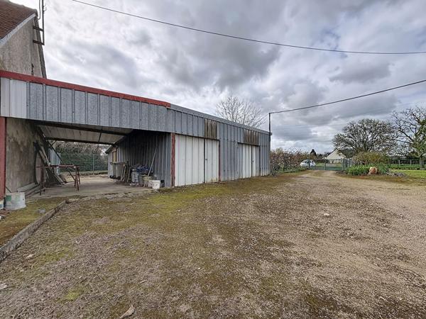 Achat maison Pocé-sur-Cisse 90 m² 3 chambres