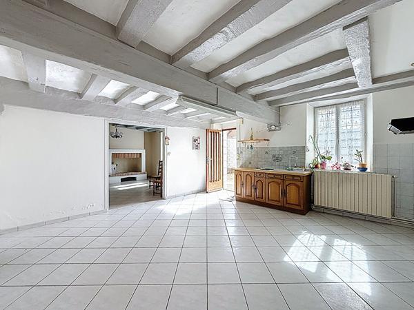 Achat maison Pocé-sur-Cisse 90 m² 3 chambres