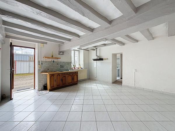 Achat maison Pocé-sur-Cisse 90 m² 3 chambres