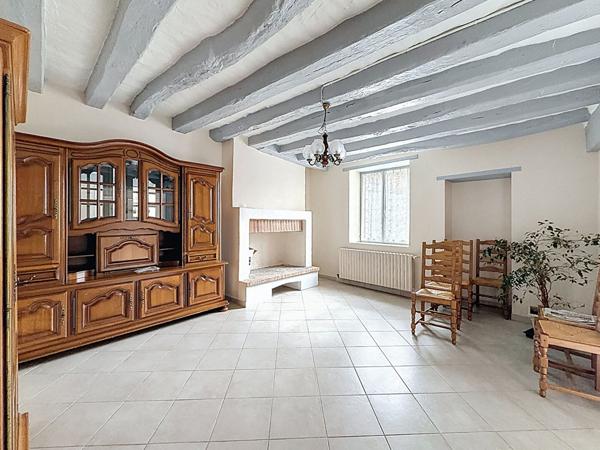 Achat maison Pocé-sur-Cisse 90 m² 3 chambres