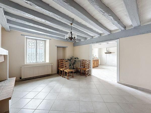 Achat maison Pocé-sur-Cisse 90 m² 3 chambres