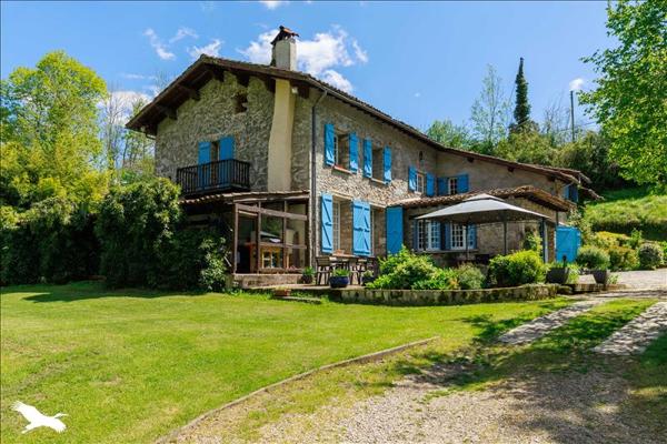 Maison à vendre |  Durban-sur-Arize |  17 pièces | 490 m²