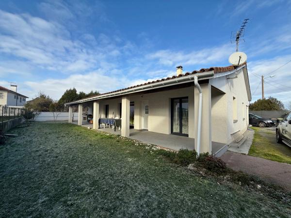 Maison contemporaine 151 m² – Quartier recherché de Tarbes