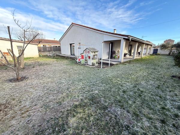 Maison contemporaine 151 m² – Quartier recherché de Tarbes