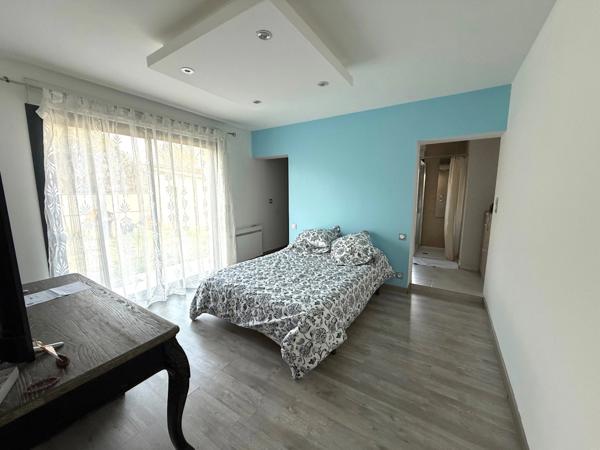 Maison contemporaine 151 m² – Quartier recherché de Tarbes