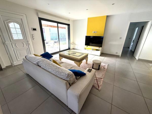 Maison contemporaine 151 m² – Quartier recherché de Tarbes