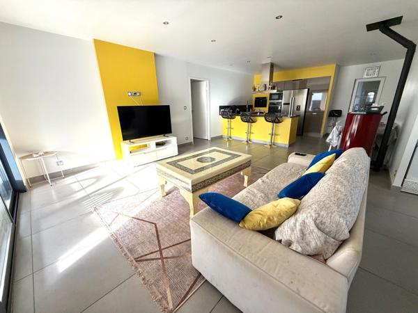 Maison contemporaine 151 m² – Quartier recherché de Tarbes