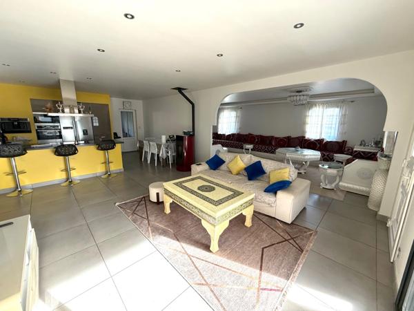 Maison contemporaine 151 m² – Quartier recherché de Tarbes