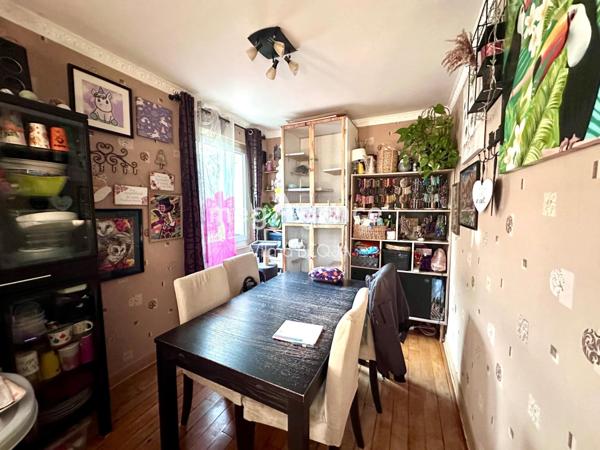Maison à SENS, 89100 - 4 pièces 67m²