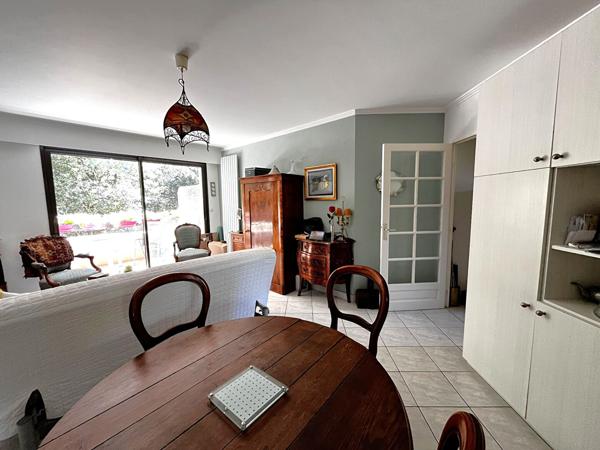 Exclusivité T3 avec terrasse à 500 m de la plage et 700 m du marché de La Baule !