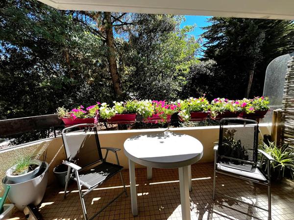 Exclusivité T3 avec terrasse à 500 m de la plage et 700 m du marché de La Baule !