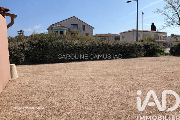 Maison à vendre 5 pièces 121 m² Sanary-sur-Mer